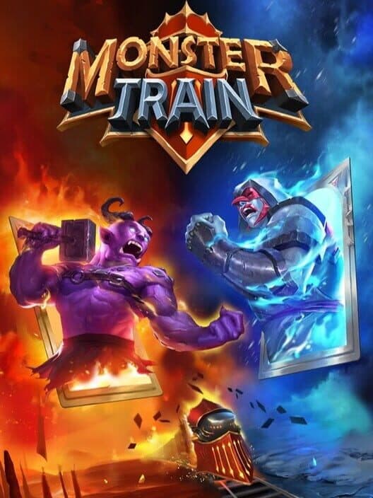 Monster Train cover art