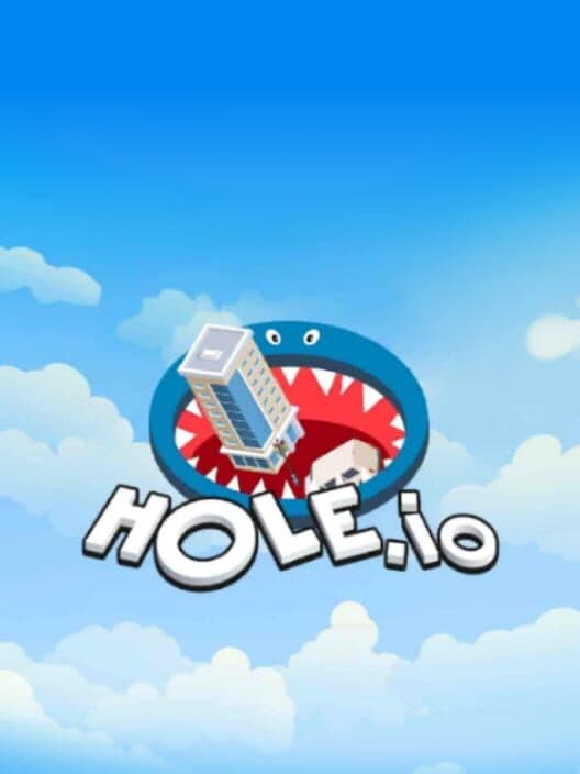 Hole.io cover art