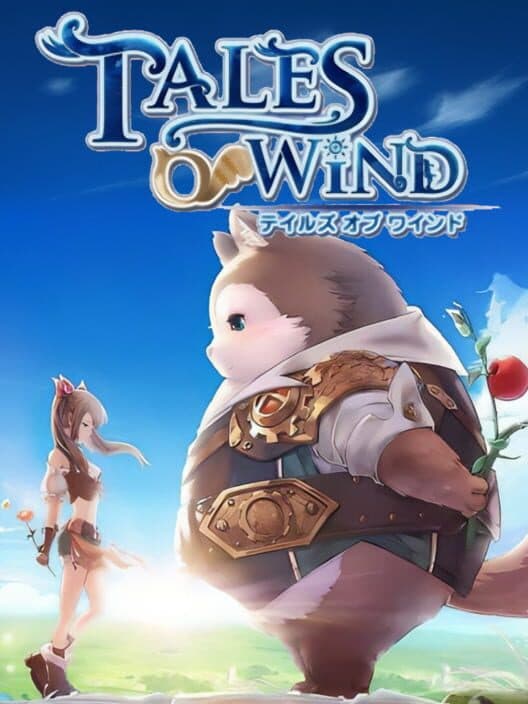 Tales of Wind cover art