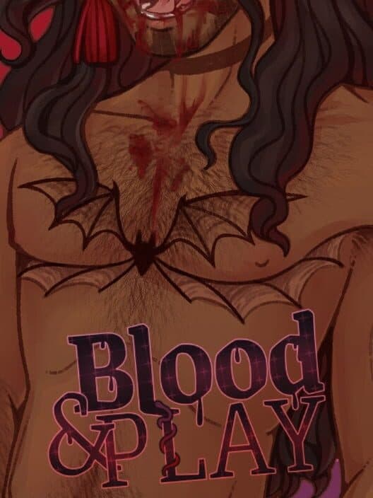 Blood & Play cover art
