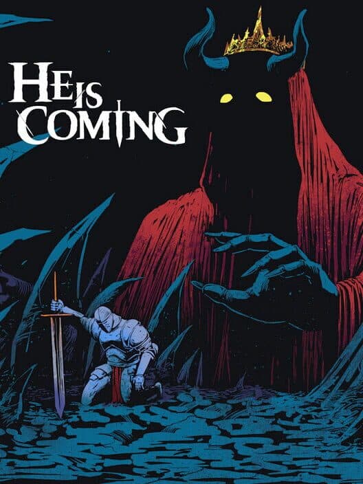 He is Coming cover art