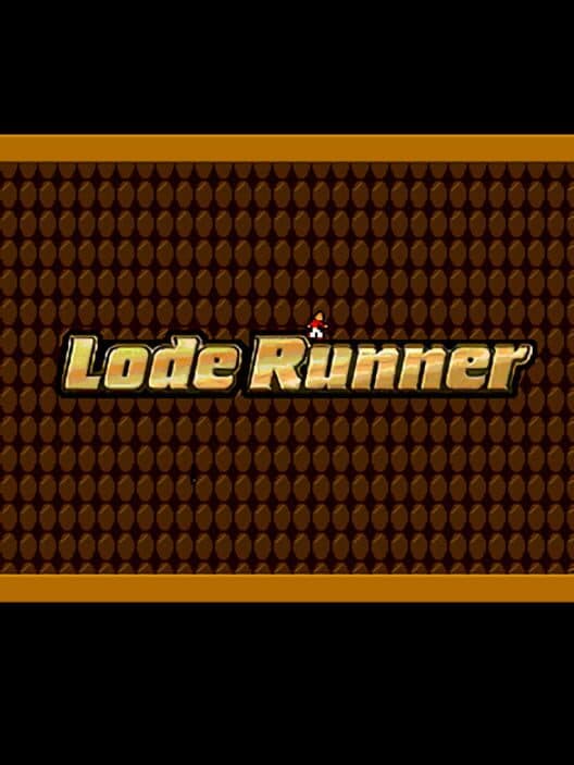 Lode Runner cover art