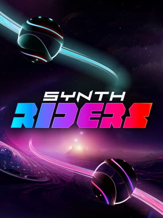 Synth Riders cover art