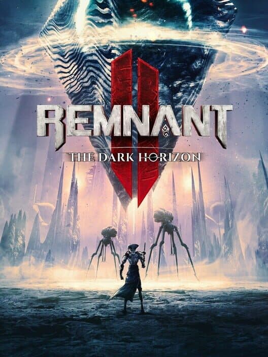 Remnant II: The Dark Horizon cover art