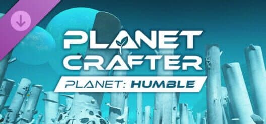 The Planet Crafter: Planet Humble cover art