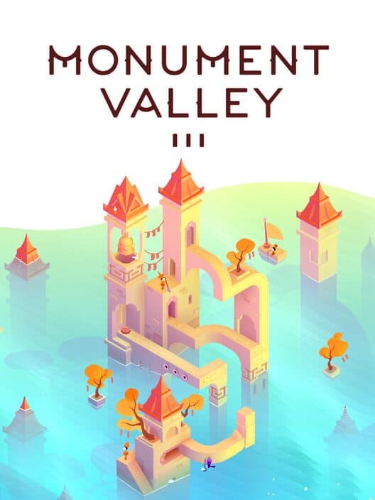 Monument Valley III cover art