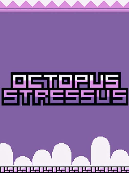 Octopus Stressus cover art