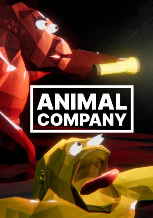 Animal Company cover art