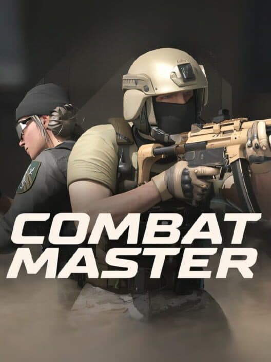 Combat Master cover art