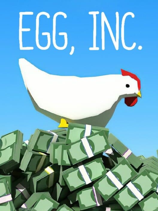 Egg, Inc. cover art