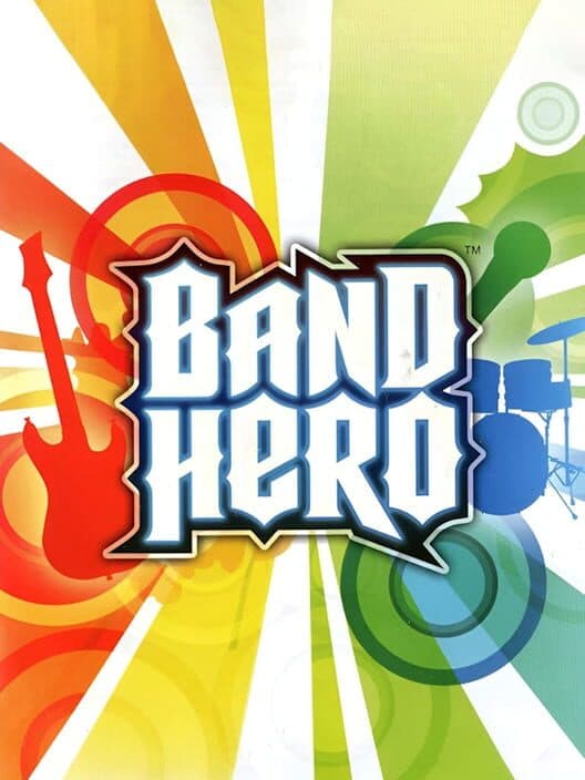 Band Hero cover art