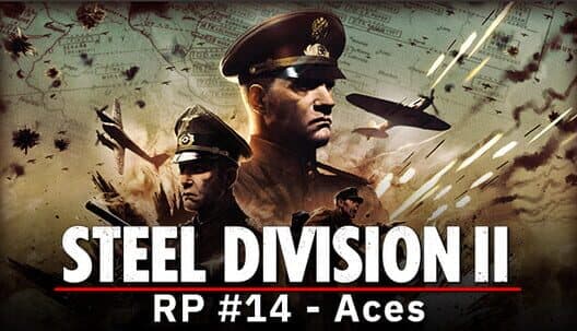Steel Division 2: Reinforcement Pack #14 - Aces cover art