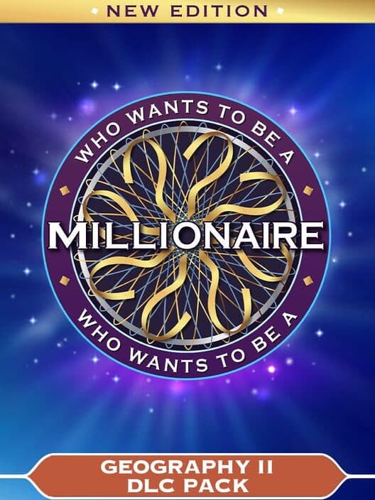 Who Wants To Be A Millionaire?: Geography II cover art