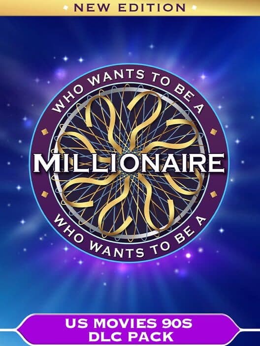 Who Wants to Be a Millionaire: US Movies 90s cover art