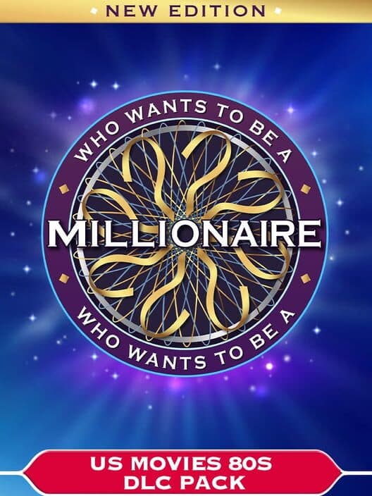 Who Wants to Be a Millionaire: US Movies 80s cover art