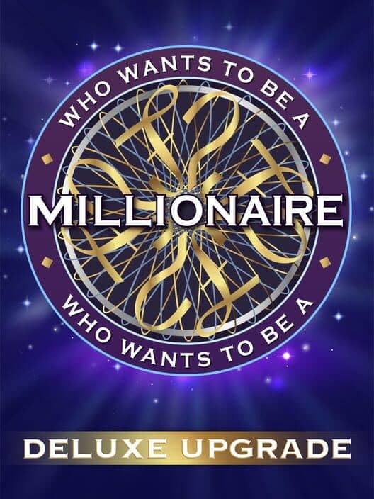 Who Wants to Be a Millionaire?: Deluxe Upgrade cover art