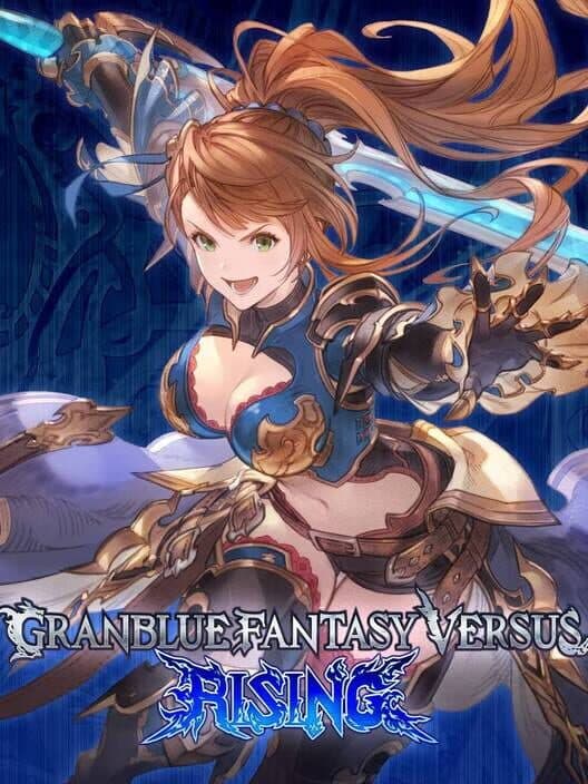Granblue Fantasy Versus: Rising - Additional Character: Beatrix cover art