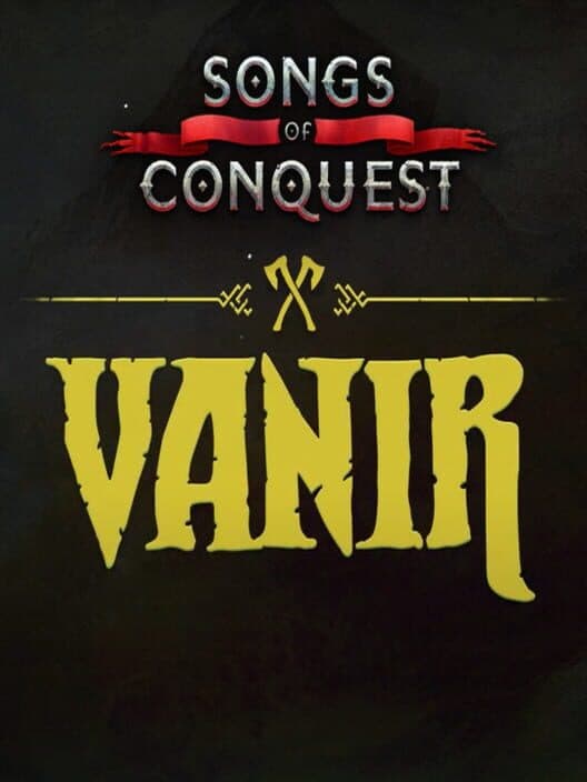 Songs of Conquest: Vanir cover art