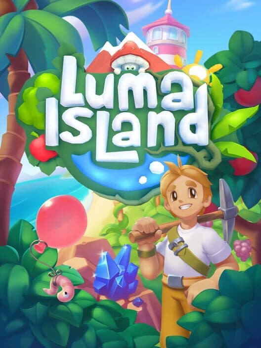Luma Island cover art