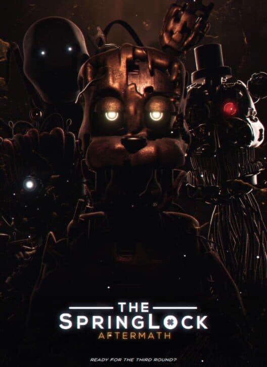 The Springlock: Aftermath cover art