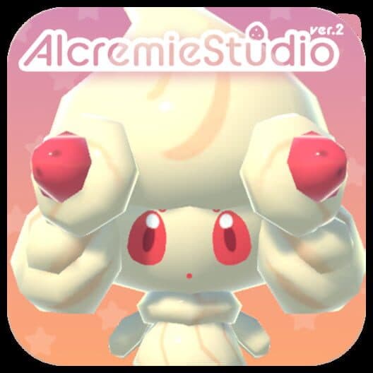AlcremieStudio cover art