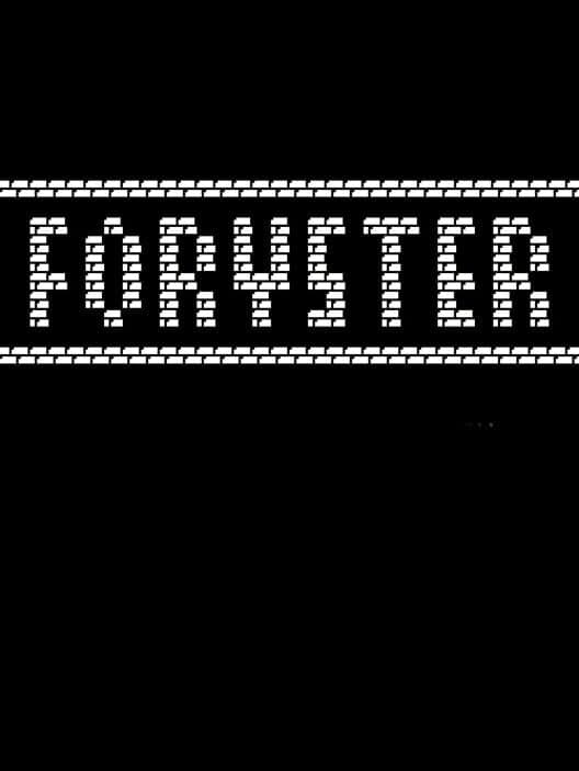 Foryster cover art