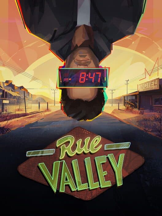 Rue Valley cover art