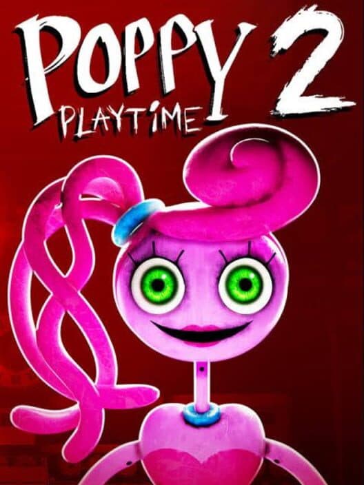 Poppy Playtime: Chapter 2 - Fly in a Web cover art