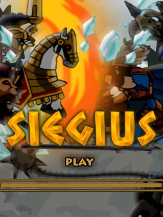 Siegius cover art