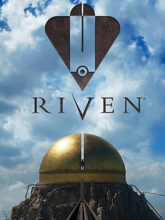 Riven cover art