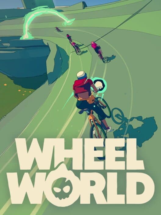 Wheel World cover art