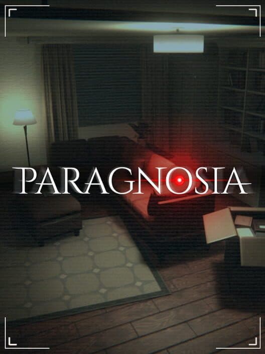 Paragnosia cover art