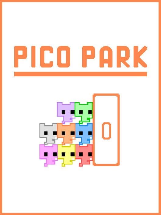 Pico Park cover art