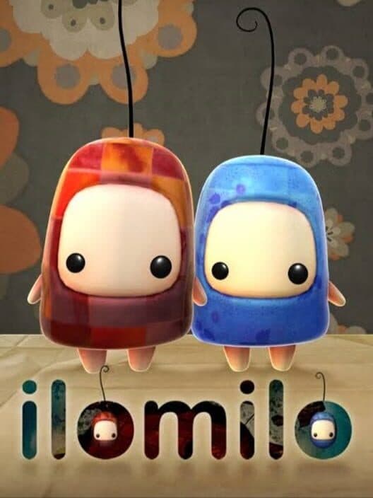 Ilomilo cover art