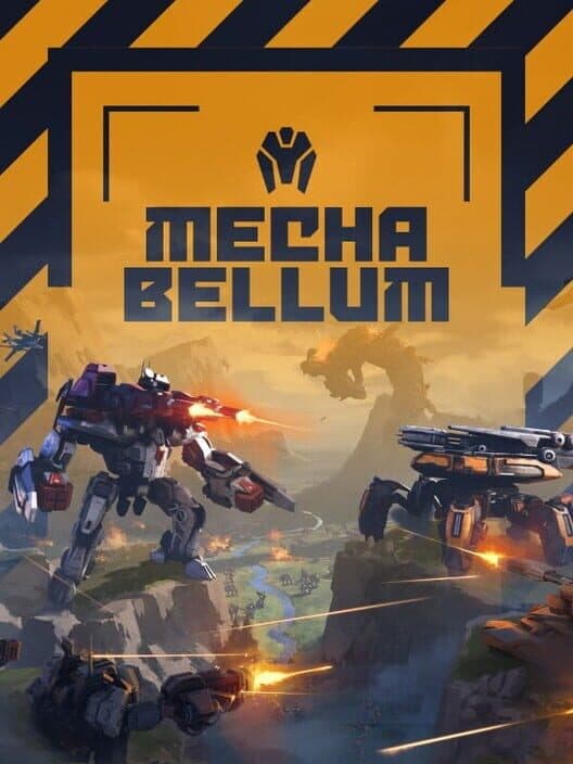 Mechabellum cover art