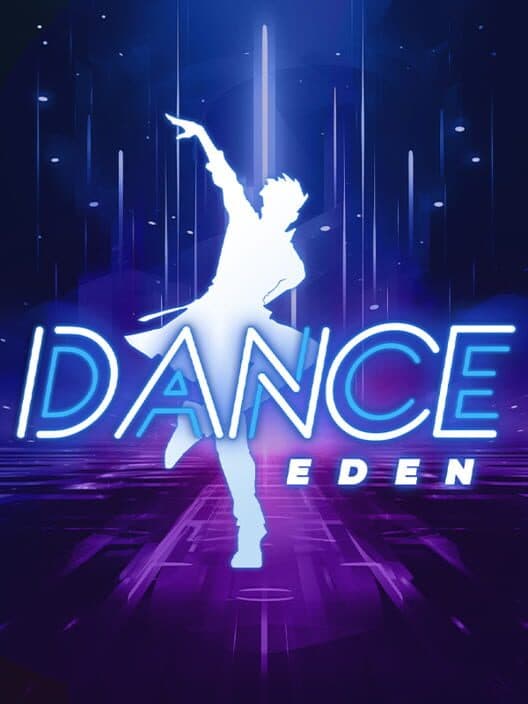 Dance Eden cover art
