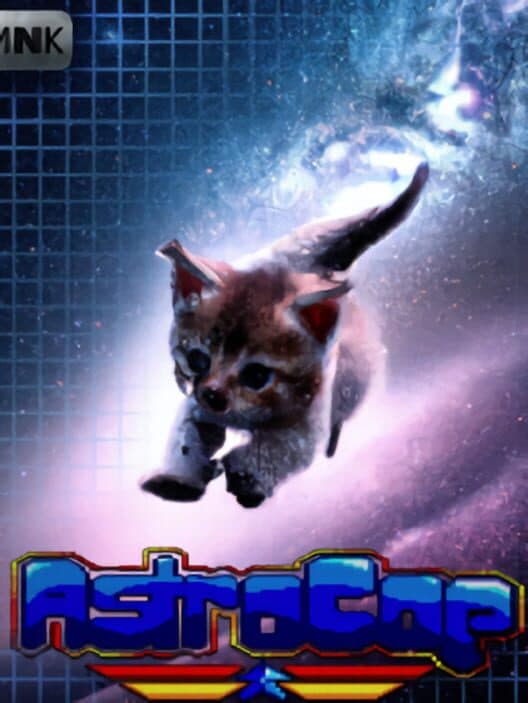 Astrocop cover art