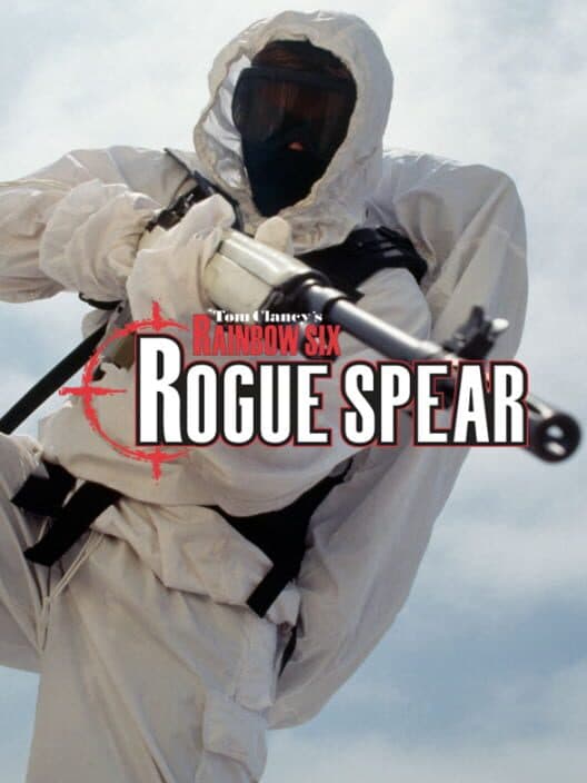 Tom Clancy's Rainbow Six: Rogue Spear cover art
