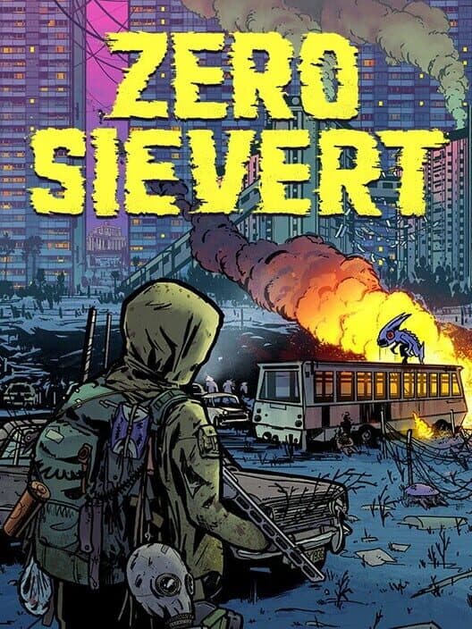 Zero Sievert cover art