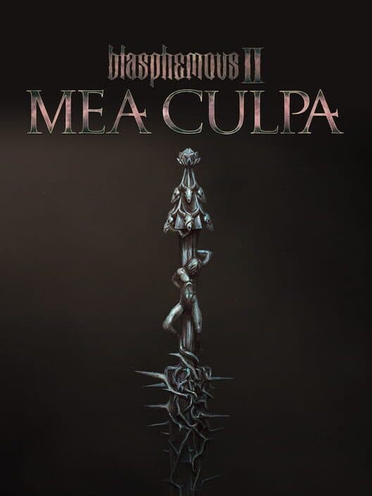 Blasphemous II: Mea Culpa cover art