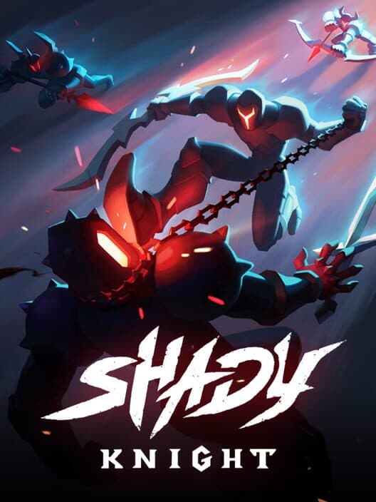 Shady Knight cover art