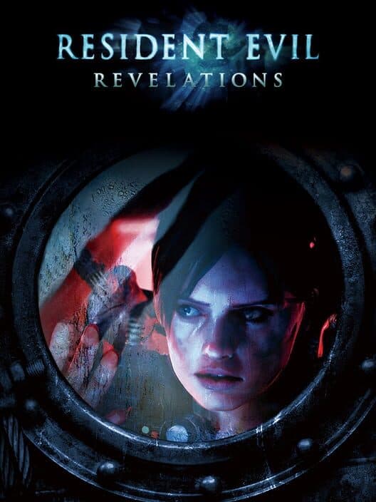 Resident Evil: Revelations cover art