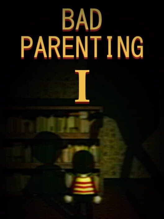 Bad Parenting 1: Mr. Red Face cover art