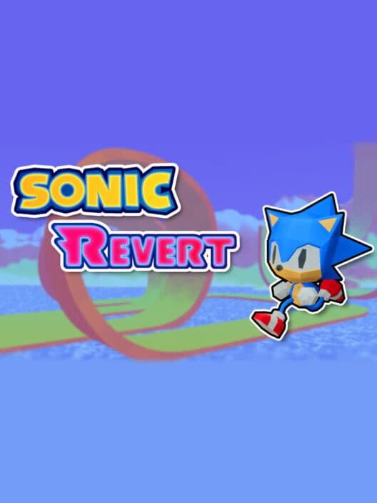 Sonic Revert cover art