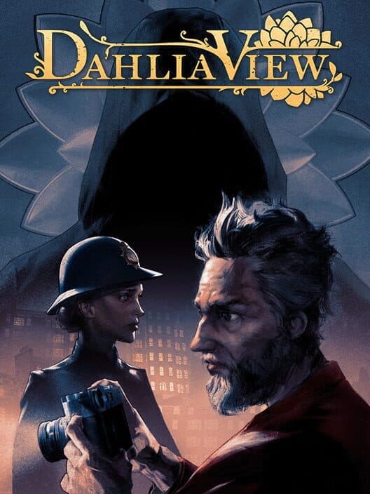 Dahlia View cover art