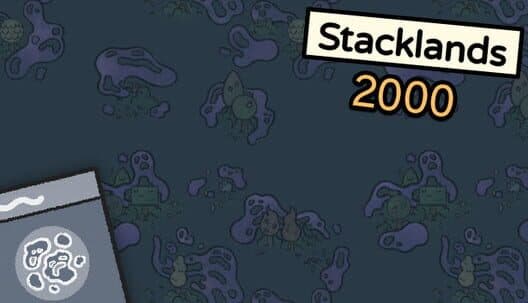Stacklands 2000 cover art