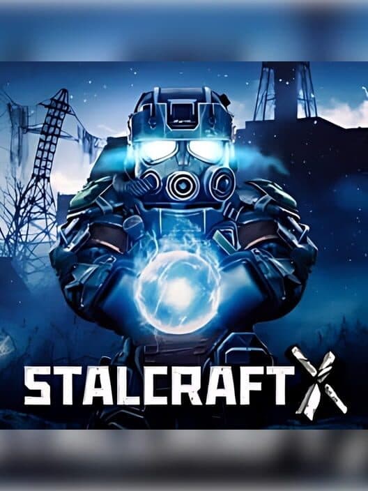 Stalcraft cover art