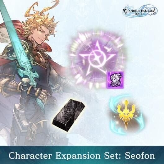 Granblue Fantasy: Relink - Character Expansion Set: Seofon cover art