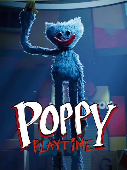 Poppy Playtime cover art