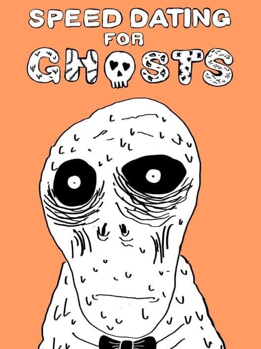 Speed Dating for Ghosts cover art